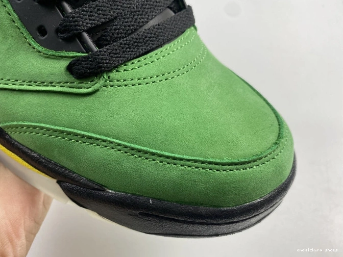 Rep Ducks CK6631-307 Oregon Jordan 5 SE Air 0731